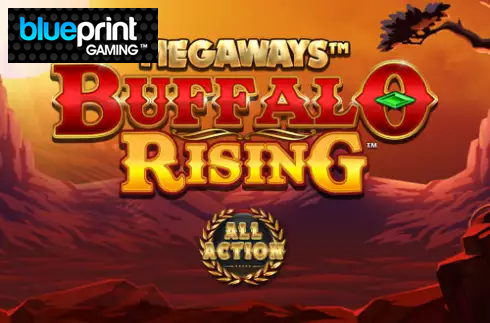 Buffalo Rising Megaways All Action